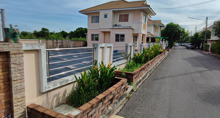 For sale 4 bedrooms house in Mueang Samut Sakhon, Samut Sakhon
