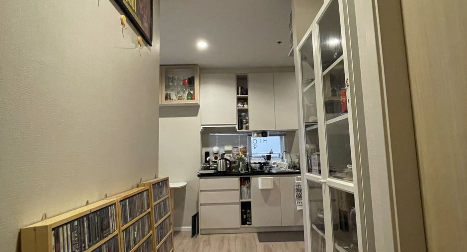 For sale 2 bedrooms condo in Mueang Nonthaburi, Nonthaburi