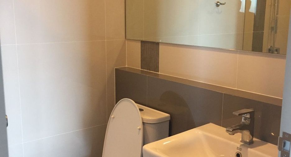 For sale 2 bedrooms condo in Mueang Nonthaburi, Nonthaburi