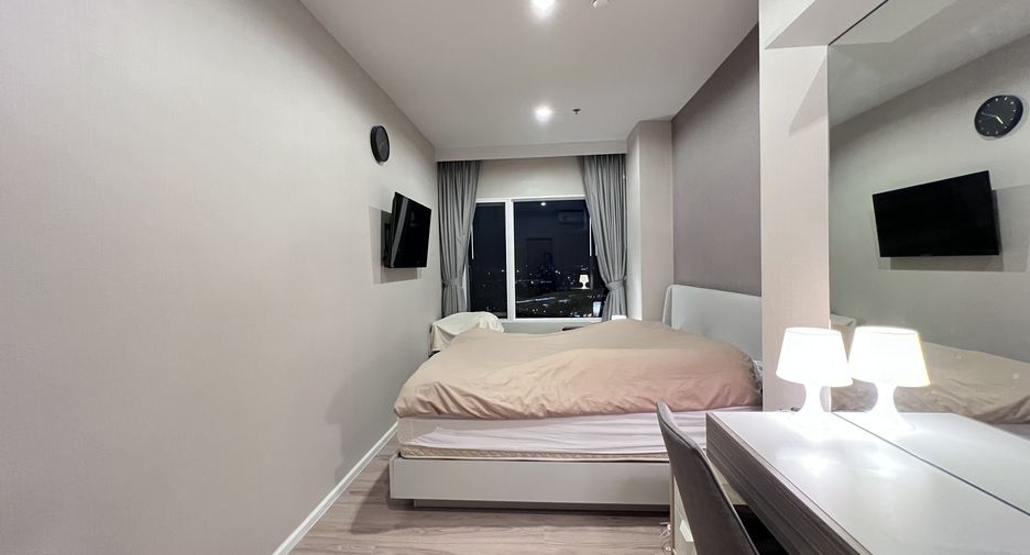 For sale 2 bedrooms condo in Mueang Nonthaburi, Nonthaburi