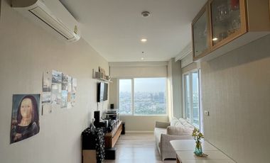 For sale 2 bedrooms condo in Mueang Nonthaburi, Nonthaburi