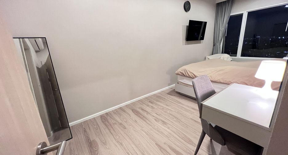 For sale 2 bedrooms condo in Mueang Nonthaburi, Nonthaburi