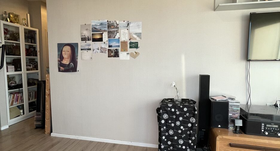 For sale 2 bedrooms condo in Mueang Nonthaburi, Nonthaburi