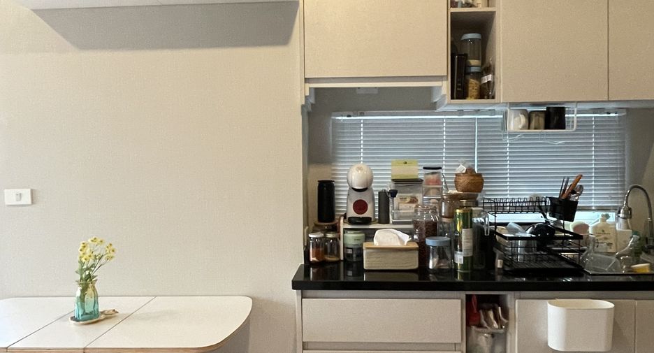 For sale 2 bedrooms condo in Mueang Nonthaburi, Nonthaburi