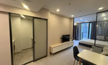 Condo en venta y en alquiler de 1 habitaciones en Huai Khwang, Bangkok