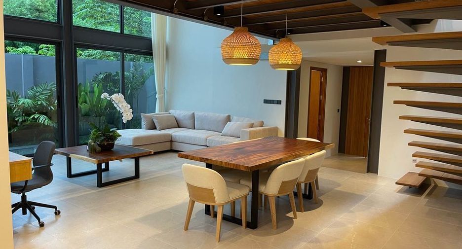 Villa zur Miete mit 3 Zimmer in Thalang, Phuket
