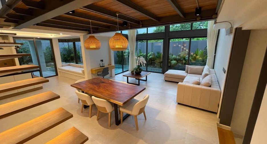Villa zur Miete mit 3 Zimmer in Thalang, Phuket