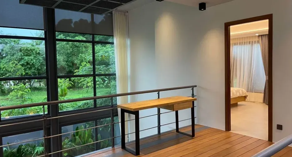 For rent 3 bedrooms villa in Thalang, Phuket