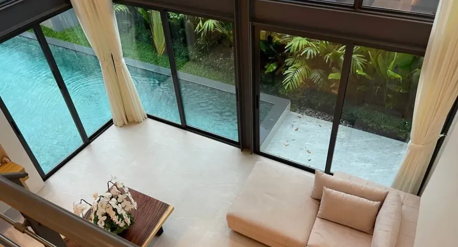 For rent 3 bedrooms villa in Thalang, Phuket