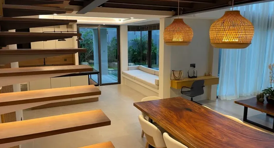 For rent 3 bedrooms villa in Thalang, Phuket