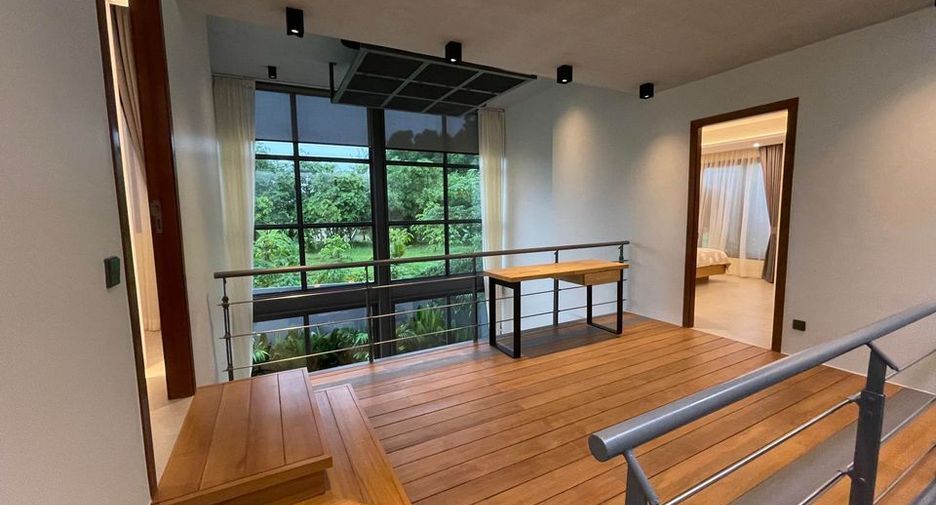 For rent 3 bedrooms villa in Thalang, Phuket