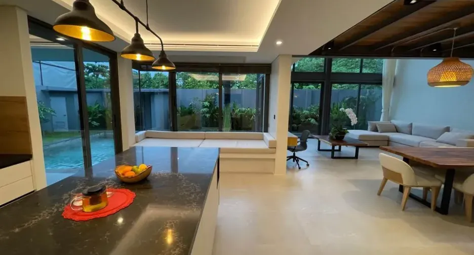 For rent 3 bedrooms villa in Thalang, Phuket