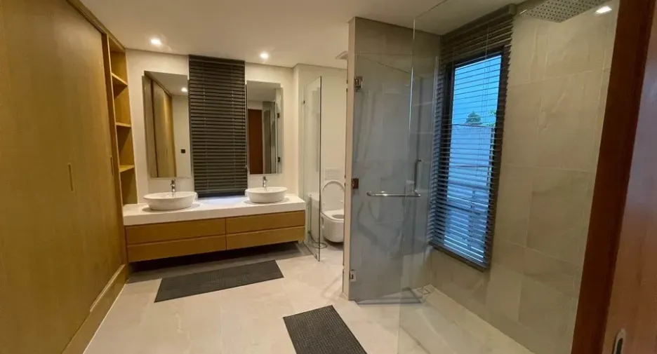 For rent 3 bedrooms villa in Thalang, Phuket
