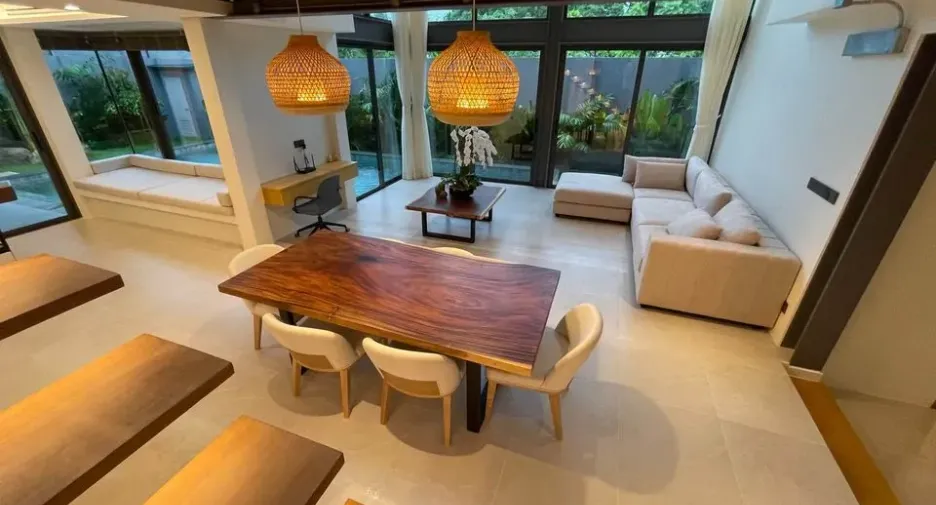 For rent 3 bedrooms villa in Thalang, Phuket