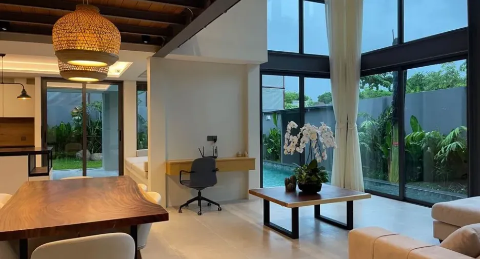 For rent 3 bedrooms villa in Thalang, Phuket