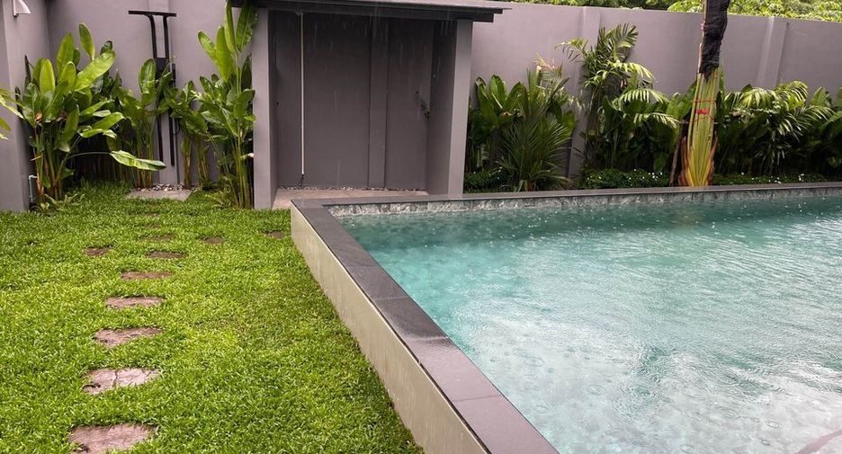 For rent 3 bedrooms villa in Thalang, Phuket