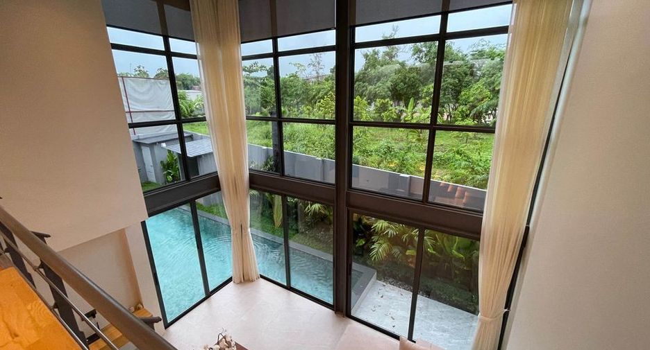 For rent 3 bedrooms villa in Thalang, Phuket