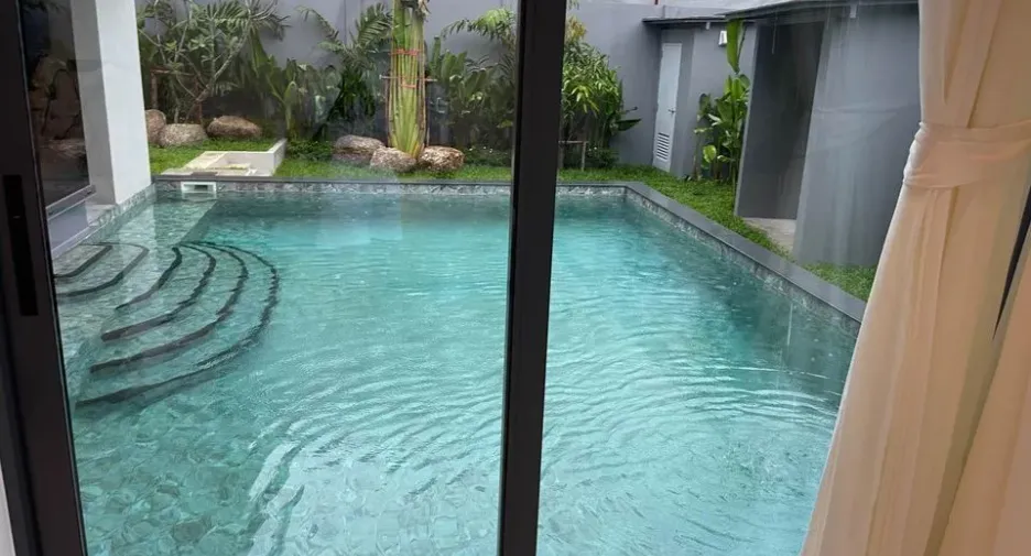 For rent 3 bedrooms villa in Thalang, Phuket