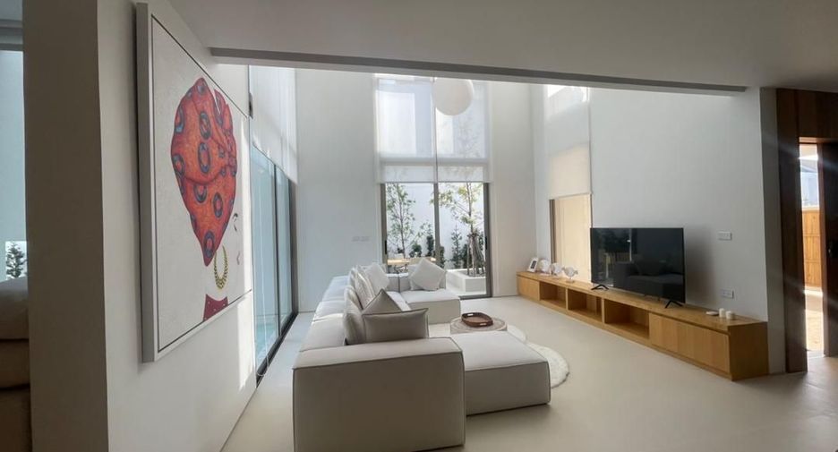 For rent 3 bedrooms villa in Thalang, Phuket