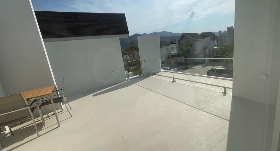 For rent 3 bedrooms villa in Thalang, Phuket