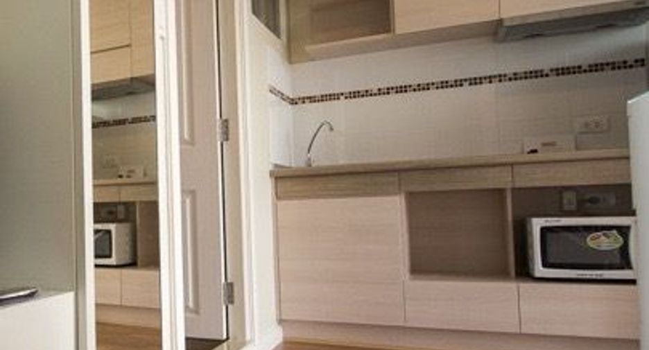 For sale 1 bed condo in Chatuchak, Bangkok