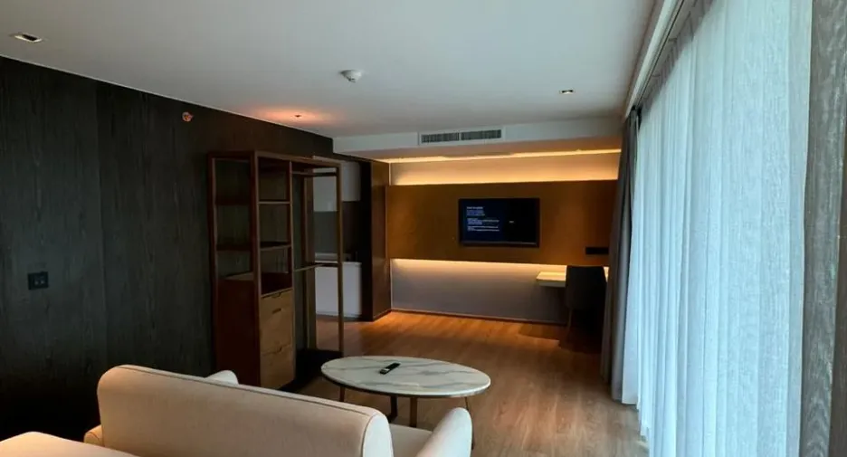 For sale 1 bed condo in Mueang Phuket, Phuket