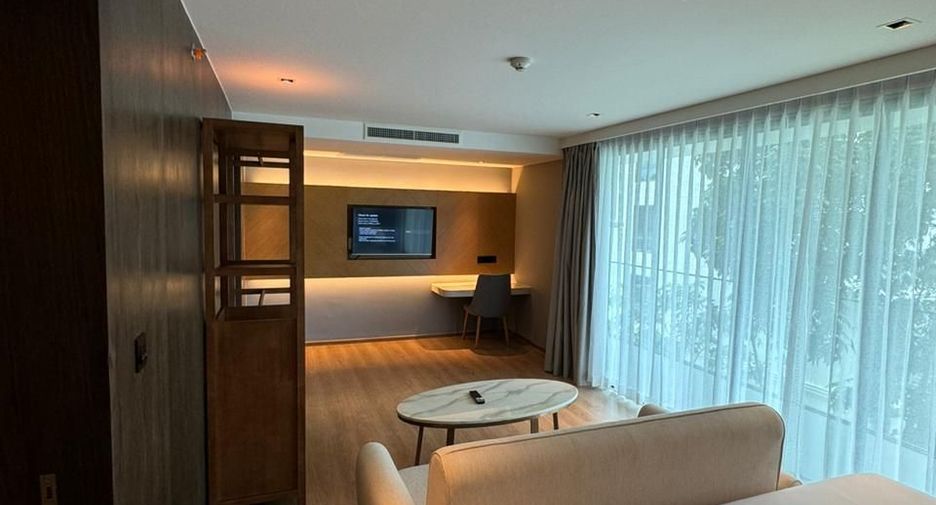 For sale 1 bed condo in Mueang Phuket, Phuket