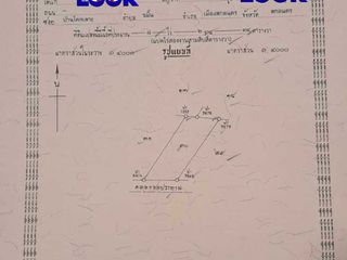 For sale land in Mueang Sakon Nakhon, Sakon Nakhon