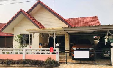 For sale 3 bedrooms house in Kabin Buri, Prachin Buri