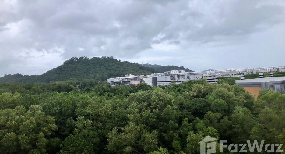 For rent 1 bed condo in Mueang Phuket, Phuket