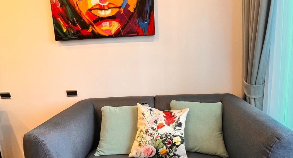 For rent 1 bed condo in Mueang Phuket, Phuket