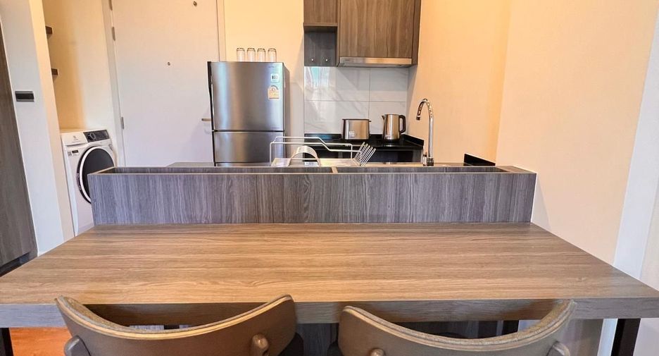 For rent 1 bed condo in Mueang Phuket, Phuket
