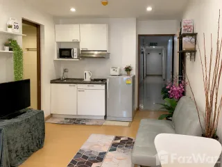 Condo en venta de 1 habitaciones en Watthana, Bangkok