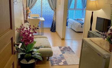 À vendre 1 chambre condo à Watthana, Bangkok