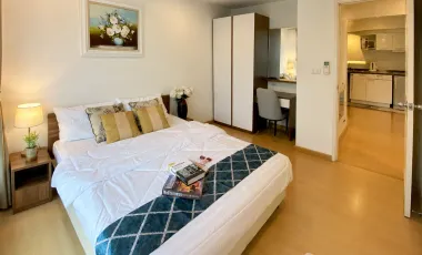 For sale 1 bed condo in Watthana, Bangkok