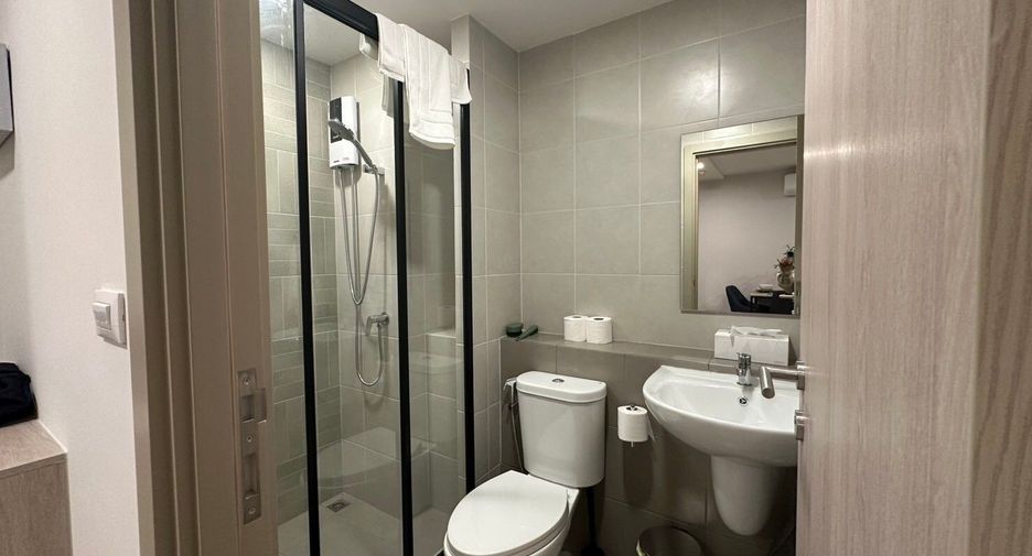 Condo en alquiler de 1 habitaciones en Kathu, Phuket