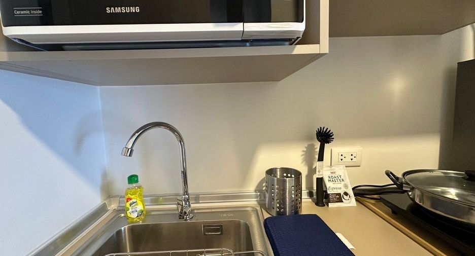 Condo en alquiler de 1 habitaciones en Kathu, Phuket