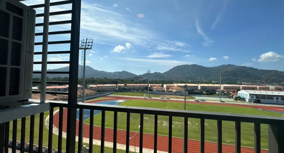 Condo en alquiler de 1 habitaciones en Kathu, Phuket