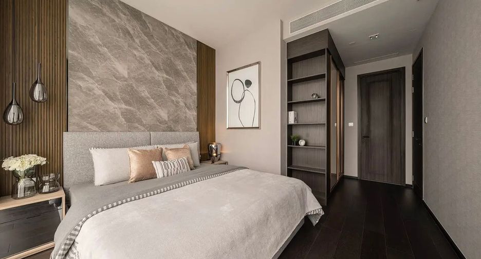 Condo en venta de 1 habitaciones en Khlong Toei, Bangkok