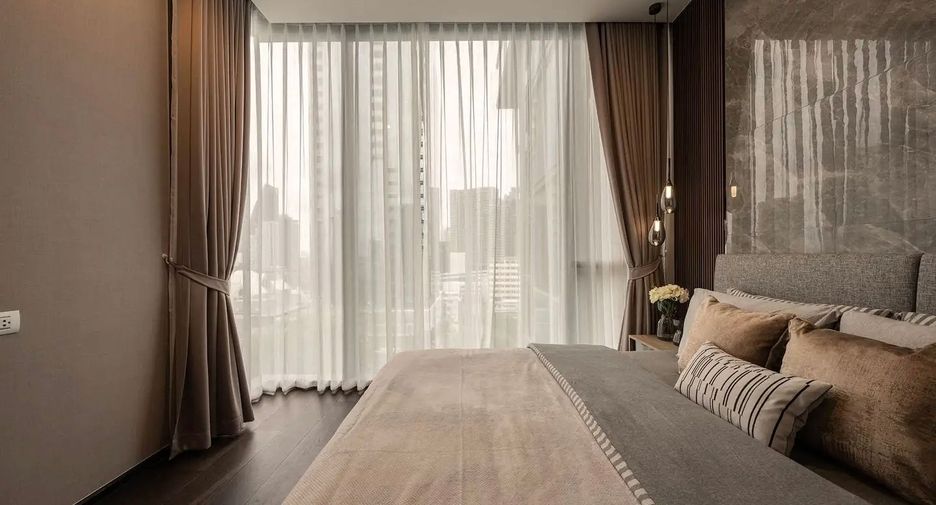 Condo en venta de 1 habitaciones en Khlong Toei, Bangkok