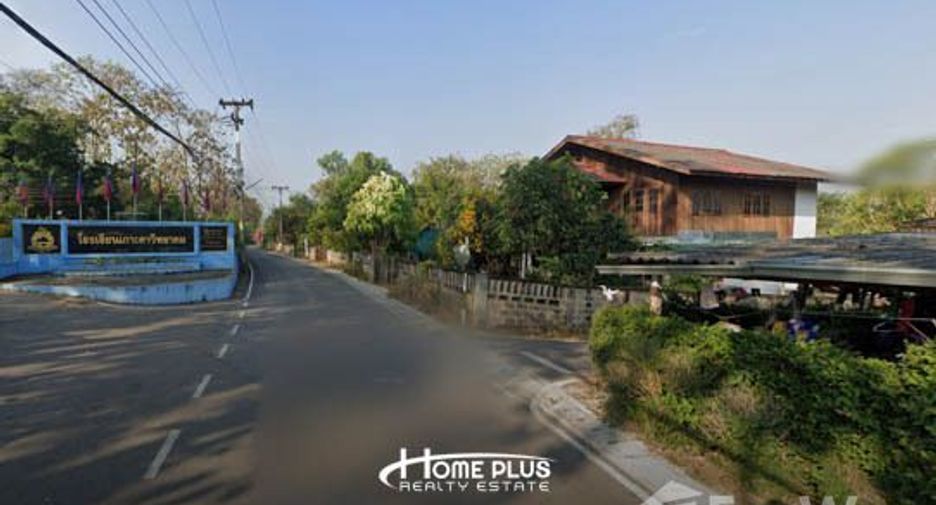 Grundstück zum Kauf in Ko Kha, Lampang