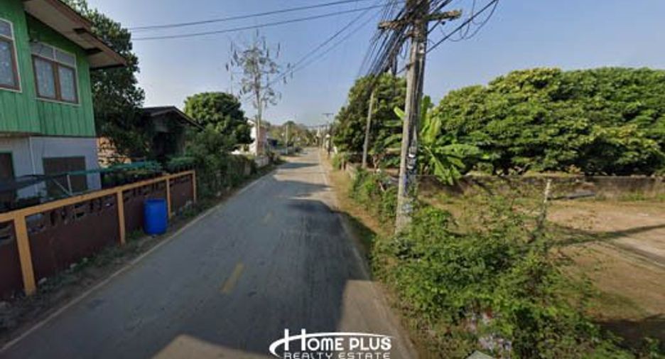 Grundstück zum Kauf in Ko Kha, Lampang