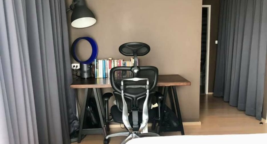 For sale 1 bed condo in Phaya Thai, Bangkok