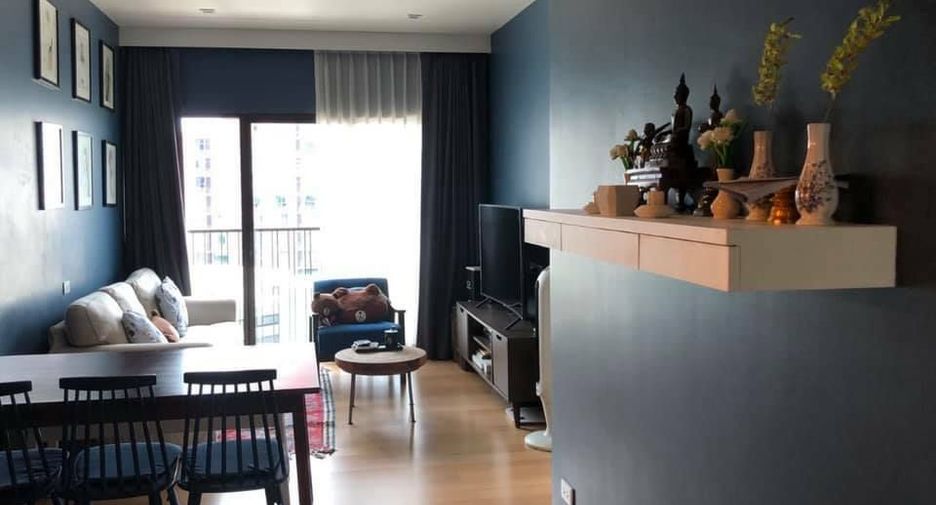 For sale 1 bed condo in Phaya Thai, Bangkok