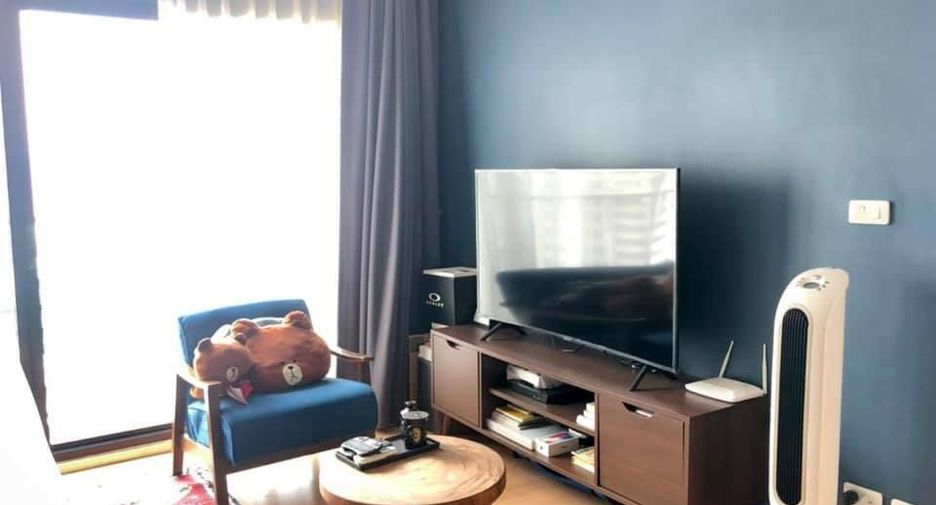 For sale 1 bed condo in Phaya Thai, Bangkok