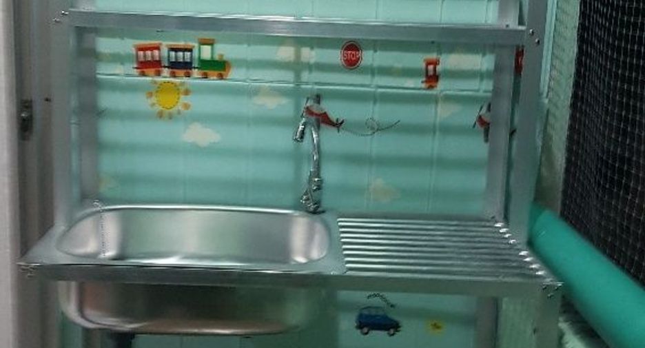 For sale 1 bed condo in Mueang Nonthaburi, Nonthaburi