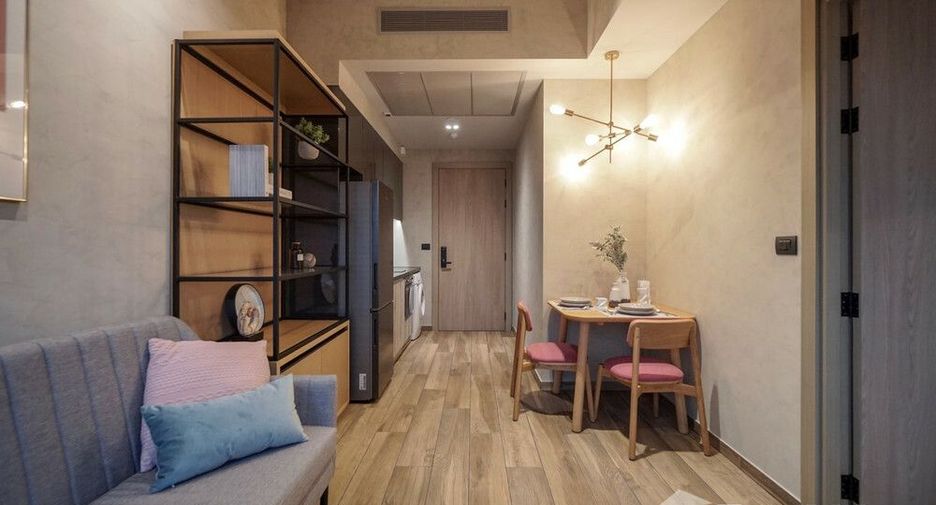For sale 1 bed condo in Watthana, Bangkok
