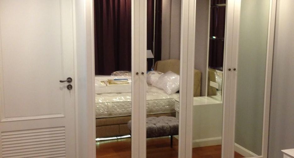 À vendre 2 chambres condo à Sathon, Bangkok