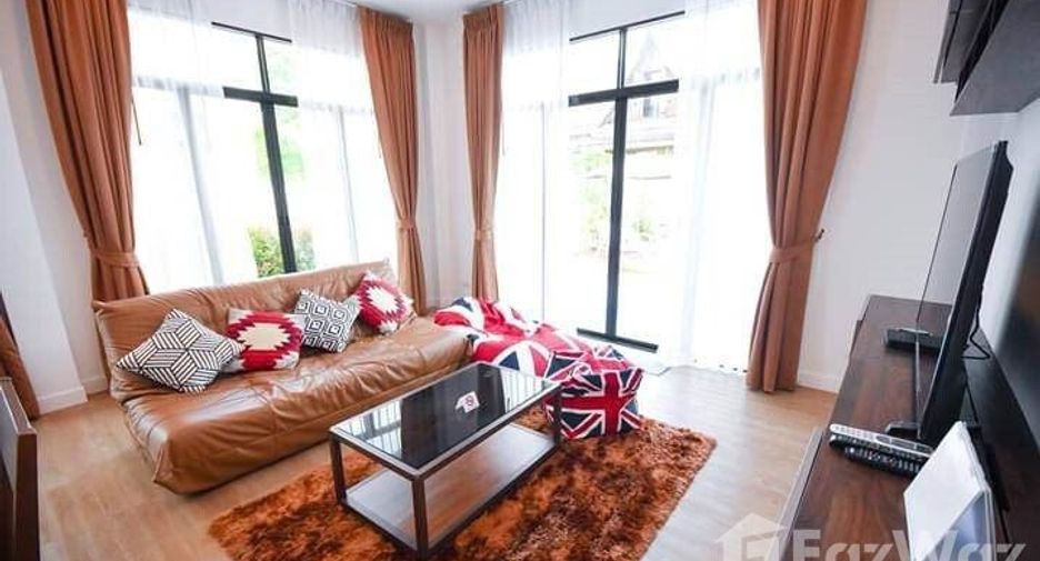 For rent 3 bedrooms villa in Mueang Phuket, Phuket