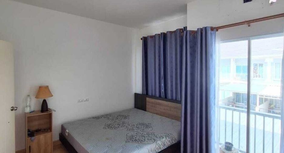 For sale 2 bedrooms townhouse in Phan Thong, Chonburi